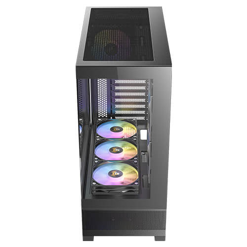 Antec CX700 ARGB Midi Tower Negro, ATX, ITX, Micro ATX | Gabinetes de computadora