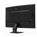 GIGABYTE GS27FC 27" Monitor de Juego Curvo FHD - 1920 x 1080, 1500R, 180Hz, 1 ms, 250 cd/m², FreeSync Premium, HDR Ready, HDMI 2.0, Displayport 1.4 Monitor 68,6 cm (27") 1920 x 1080 Pixeles Full HD Edge LED Negro