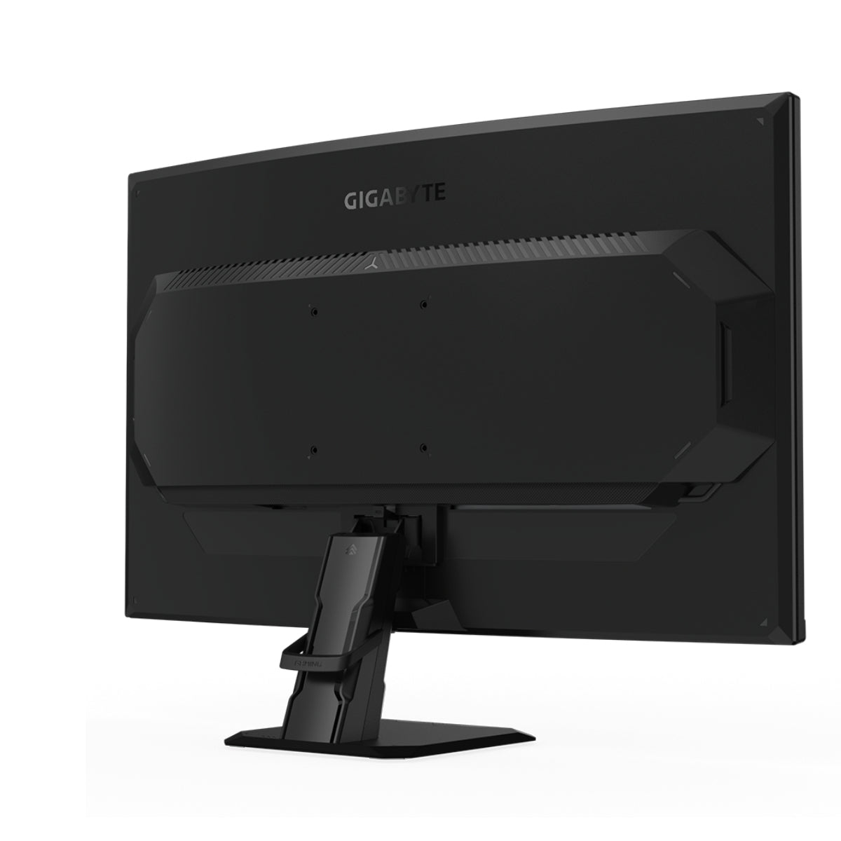 GIGABYTE GS27FC 27" Monitor de Juego Curvo FHD - 1920 x 1080, 1500R, 180Hz, 1 ms, 250 cd/m², FreeSync Premium, HDR Ready, HDMI 2.0, Displayport 1.4 Monitor 68,6 cm (27") 1920 x 1080 Pixeles Full HD Edge LED Negro