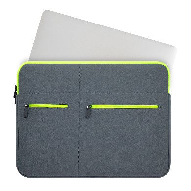Fundas Laptops BROBOTIX 6006030, Resistente Agua, 15 Pulgadas, Neopreno