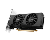 MSI GEFORCE RTX 3050 LP 6G OC tarjetas gráficas Si 2304 NVIDIA GeForce RTX 3050