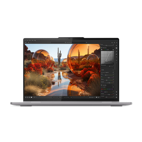 Lenovo Yoga 7 2-in-1 16AHP9 AMD Ryzen™ 7 8840HS Híbrido (2-en-1) 40.6 cm (16") Pantalla táctil WUXGA 16 GB LPDDR5x-SDRAM 1 TB SSD Wi-Fi 6E (802.11ax)