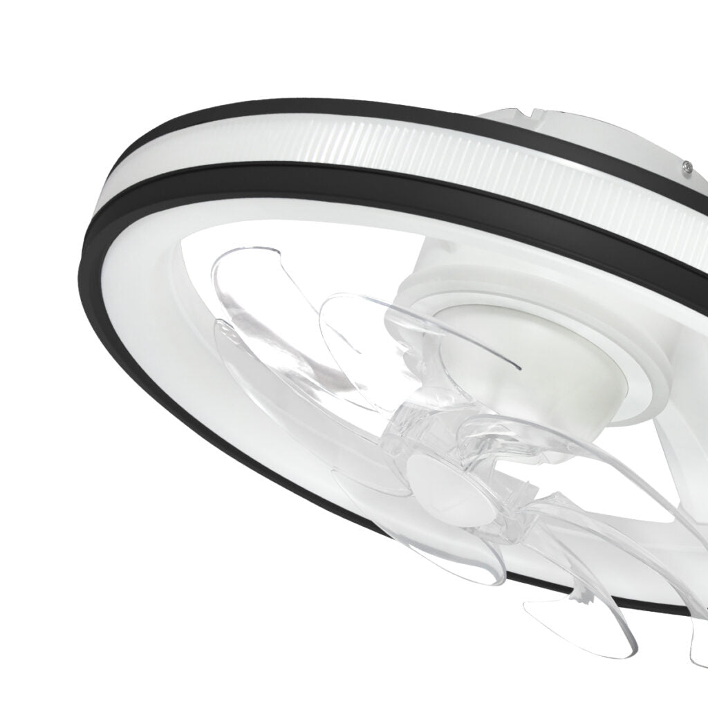 JWJ JLV-014 ventilador Blanco