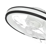JWJ JLV-014 ventilador Blanco