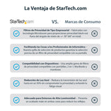 StarTech.com Filtro de Privacidad para Macbook Pro Serie M o Portátiles de 16" - Mate - Antirreflectante - Anti Luz