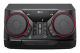 MINICOMPONENTE LG MOD. CK43N 300W BT