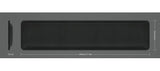 Manhattan 425520 accesorios de dispositivos de entrada Teclado Negro Espuma de memoria Resistente al agua