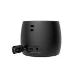 HP Altavoz Negro 360 Bluetooth®, Inalámbrico y alámbrico, Altavoz portátil mono, Cilindro