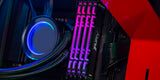 Kingston Technology 8 GB 4000 MT/s DDR4 CL19 DIMM FURY Renegade RGB Memoria RAM 19 8 GB 1 x 8 GB DDR4