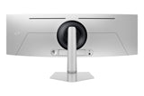 Samsung Odyssey LS49CG930SL Monitor 124,5 cm (49") 5120 x 1440 Pixeles Dual WQHD OLED Gris
