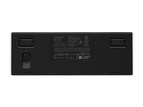 Logitech G PRO X 60, Inalámbrico y alámbrico, RF inalámbrico + bluetooth, Interruptor mecánico