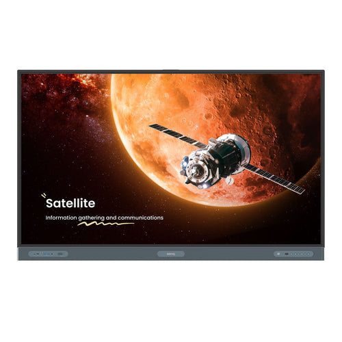 BenQ RP8604 Pizarras blancas interactivas 2,18 m Si Android