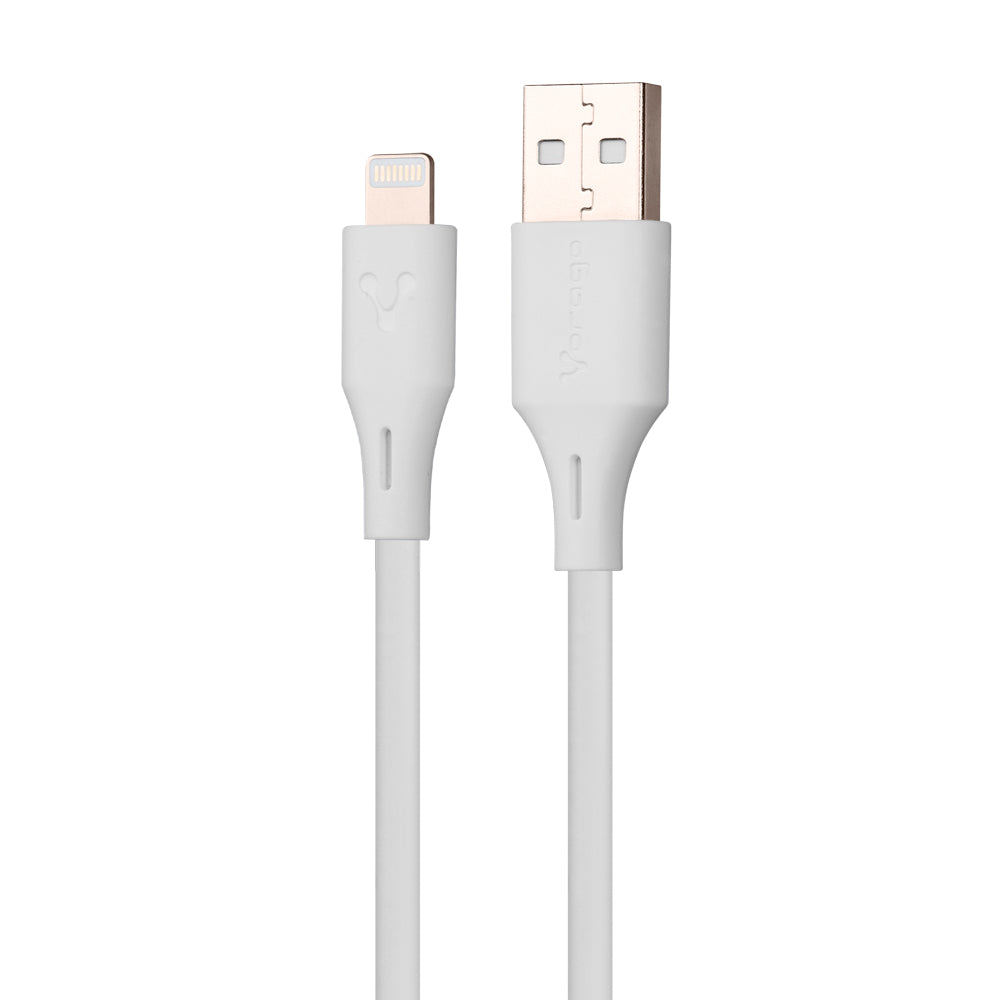 Vorago CAB-L01W cable Lightning 1 m Blanco, 1020 mm | Cables Lightning