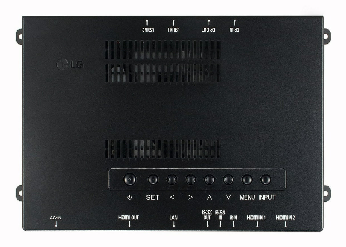 LG webOS Box Monitor Negro