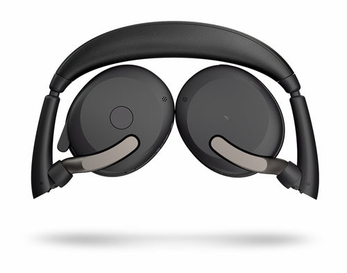 Jabra Evolve2 65 Flex Auriculares y Cascos Auriculares Diadema Inalámbrico