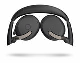 Jabra Evolve2 65 Flex Auriculares y Cascos Auriculares Diadema Inalámbrico