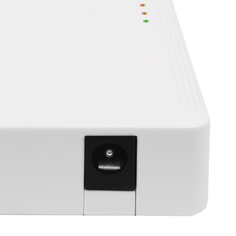 Nexxt Solutions NSW-N501G switch Gigabit Ethernet (10/100/1000) Blanco