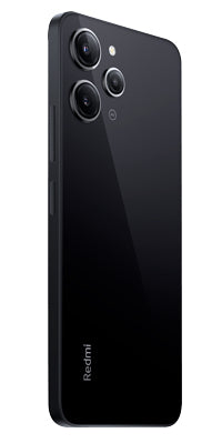 Xiaomi Redmi 12 17.2 cm (6.79") Ranura híbrida Dual SIM Android 13 4G USB Tipo C 8 GB 256 GB 5000 mAh Negro