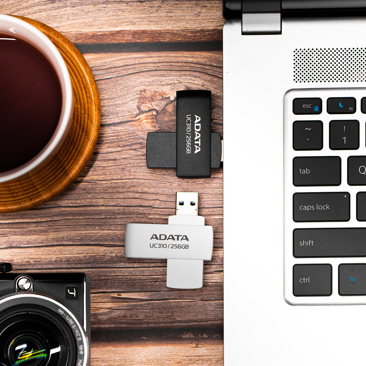 ADATA UC310 Memoria Flash 256 GB USB tipo A 3.2 Gen 1 (3.1 Gen 1) 100 MB/s