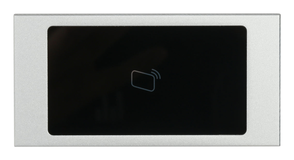Dahua Technology DHI-VTO4202F-MR accesorios intercomunicadores Lector de tarjetas Aluminio Dahua Europe Aluminio