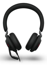Jabra Evolve2 40 SE Auriculares y Cascos Auriculares Diadema Alámbrico
