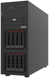 Lenovo ThinkSystem ST250 V3 Servidor Intel Intel Xeon E E-2468 2,6 GHz