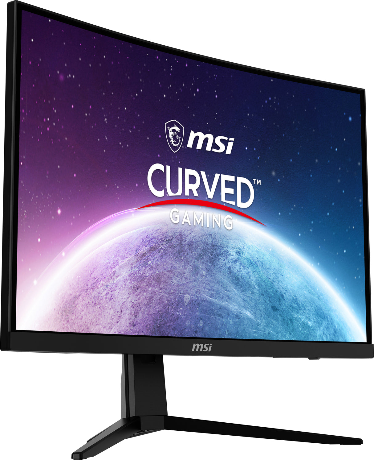 MSI G2422C Monitor 59,9 cm (23.6") 1920 x 1080 Pixeles Full HD Negro