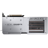 GIGABYTE GeForce RTX 4070 Ti AERO OC V2 12G tarjetas gráficas Si 7680 NVIDIA GeForce RTX 4070 Ti