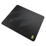 Mouse Pad Gamer BRobotix 6007075 Hexágono, Tamaño M, 31 x 40 cm. Color Negro.