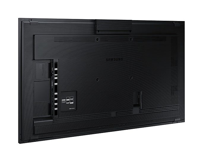 Samsung LH55QMBTBGCXZA Monitor 139,7 cm (55") 3840 x 2160 Pixeles 4K Ultra HD Wifi