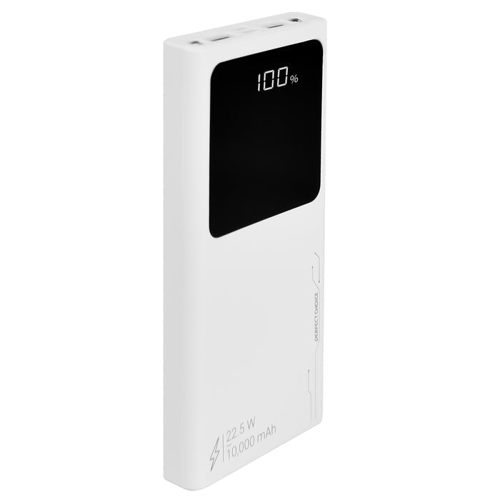 Perfect Choice PC-241010 batería externa 2200 mAh Blanco | Baterías externas
