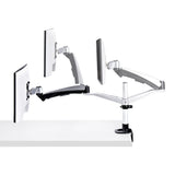 StarTech.com Soporte de Escritorio para Monitor VESA 75x75/100x100 de 27 Pulgadas 16:9 / 30 Pulgadas 21:9 Ultrawide - Gr