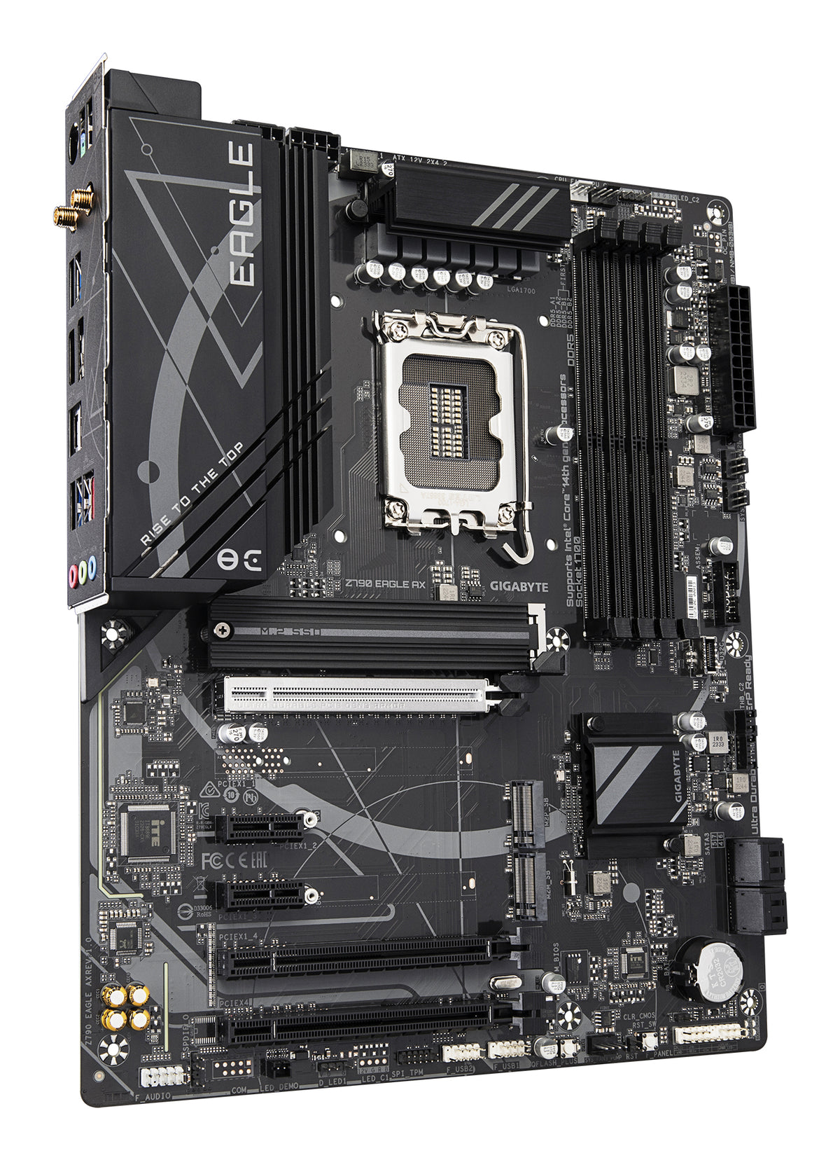 Motherboards GIGABYTE Z790  EAGLE  AX