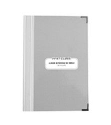 Dietrix 1347 cuaderno y block 96 hojas Gris