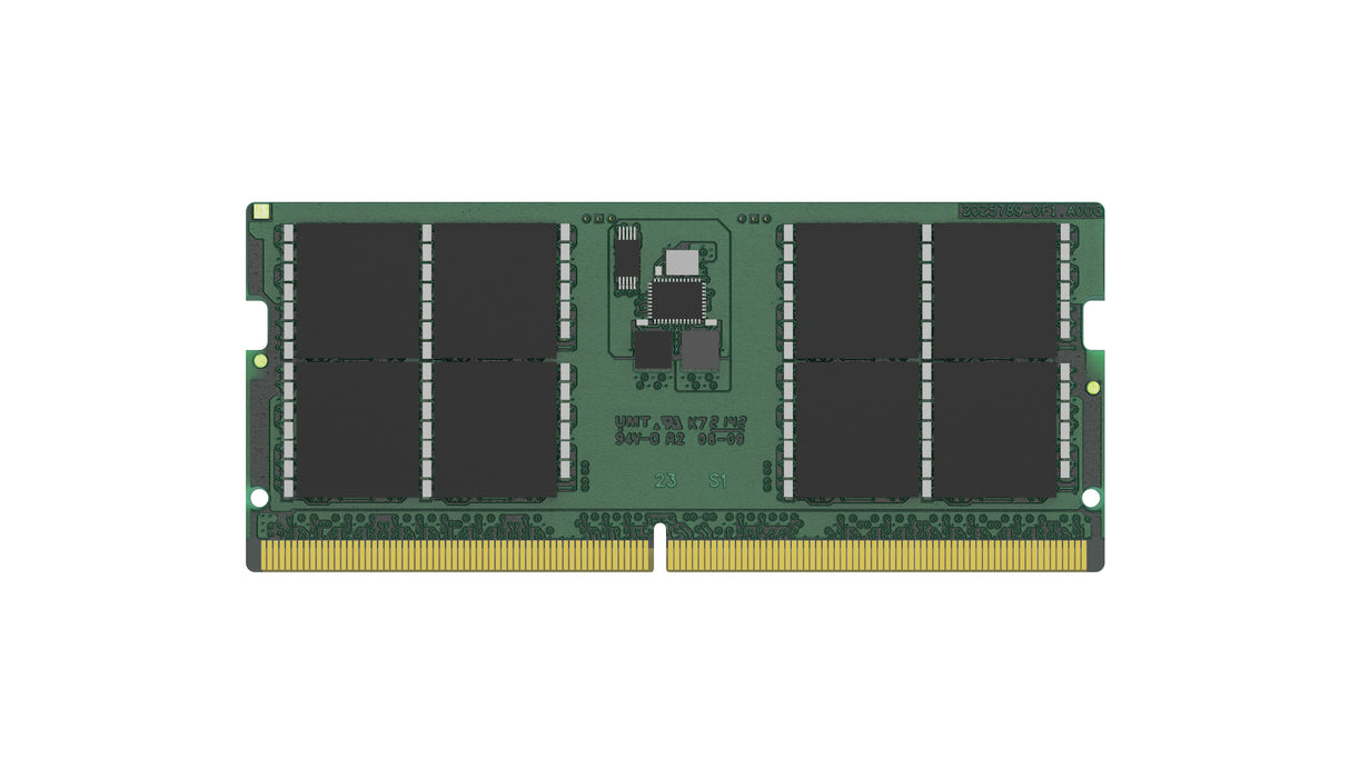 Kingston Technology ValueRAM Memoria RAM Si 46 48 GB 1 x 48 GB