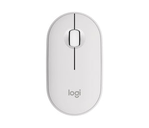 Logitech 910-007047 Ratón Oficina Inalámbrico RF Wireless + Bluetooth Óptico
