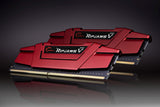 Memoria Ram G.Skill Ripjaws V 16GB (2x8GB) 3600MHz DIMM CL19 Color Rojo