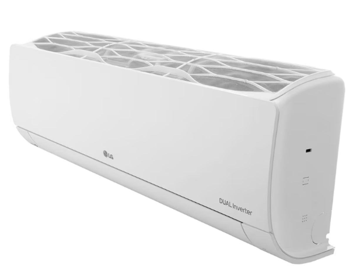 LG VX121C3 sistema de aire acondicionado dividido Sistema split Blanco Enfriamiento Si