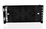 Enson ENS-FOWALLBOX accesorio para rack Panel de gestión de cables, Negro, 1 pieza(s)
