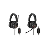 Kensington Auriculares circumaurales USB-C H2000 Auriculares Alámbrico Si USB Tipo C Supraaural