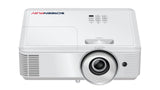 ScreenPlay MULTIMEDIA PROJECTOR Proyector de alcance estándar 4000 lúmenes ANSI DLP XGA (1024x768) 3D Blanco, 30000:1, 7