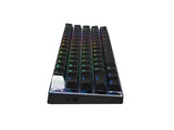 Logitech G PRO X 60, Inalámbrico y alámbrico, RF inalámbrico + bluetooth, Interruptor mecánico