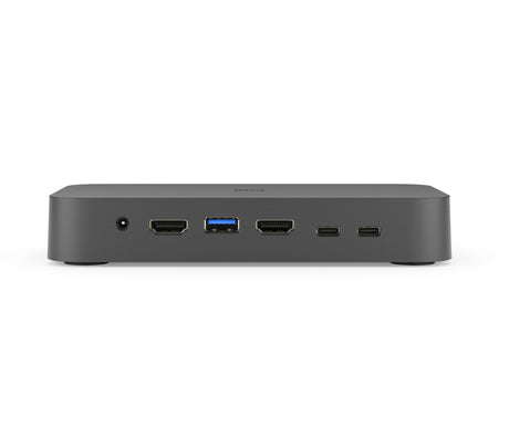 Logitech Swytch sistemas de video conferencia Grafito 2.0 Micro-USB B, USB tipo A, USB Tipo C 3