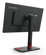 Lenovo ThinkVision T24i-30 Monitor 60,5 cm (23.8") 1920 x 1080 Pixeles Full HD W-LED Negro