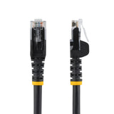 StarTech.com N6PATCH6BK10PK Cables de red 1,8 m Cat6 RoHS