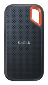 SanDisk Extreme Portable 500 GB USB Tipo C 3.2 Gen 2 (3.1 Gen 2) Negro, 1050 MB/s, Protección mediante contraseña