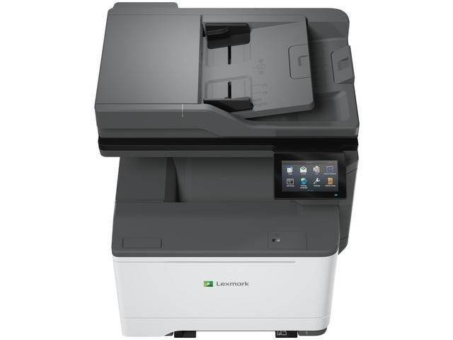 Lexmark CX532adwe Laser A4 1200 x 1200 DPI 33 ppm Wifi, Impresión a color, Impresión directa, Gris