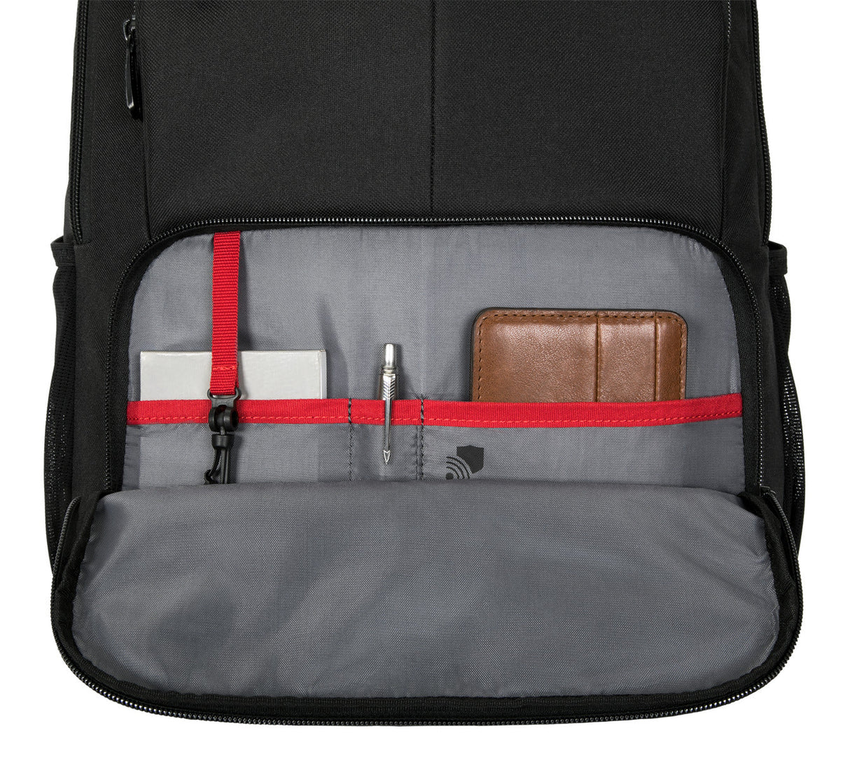 Targus Mochila Laptop Monocromo 40,6 cm (16") Mochila Negro