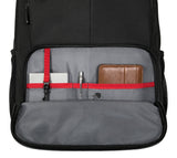 Targus Mochila Laptop Monocromo 40,6 cm (16") Mochila Negro