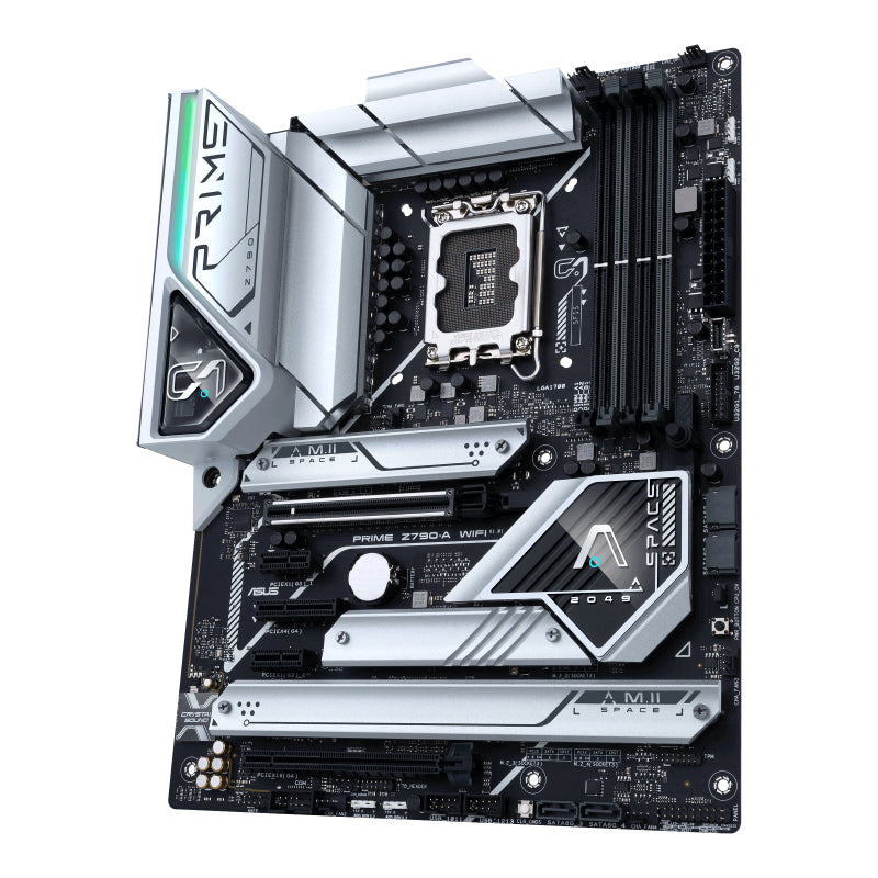 ASUS PRIME Z790-A WIFI placas base Intel LGA 1700 LGA 1700 DDR5-SDRAM